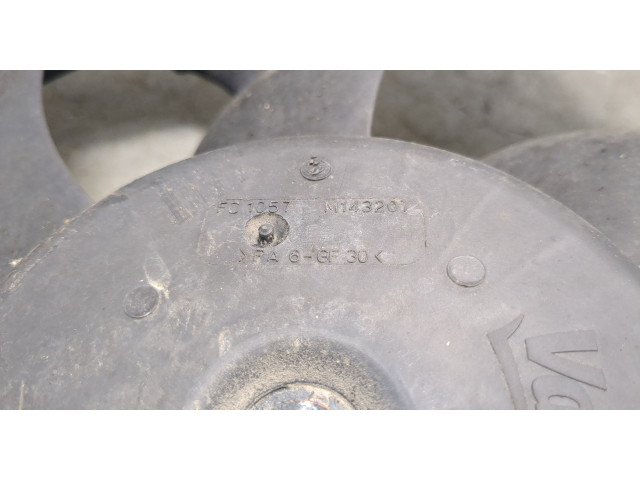 Вентилятор радиатора  Peugeot 2008 2013-2019           