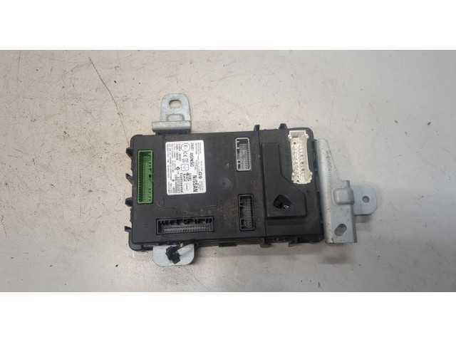 Блок БСМ Infiniti Q50 2013-2017 284B14GN5C 2.1