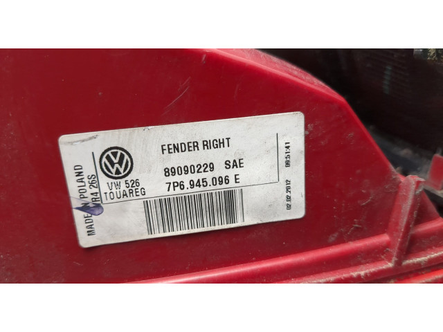 Задний фонарь     7P6945096E     