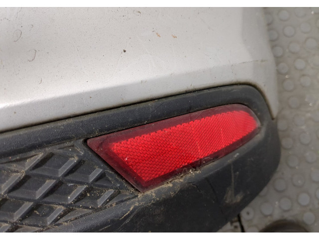 Бампер  Ford Focus 3 2011-2015 задний   