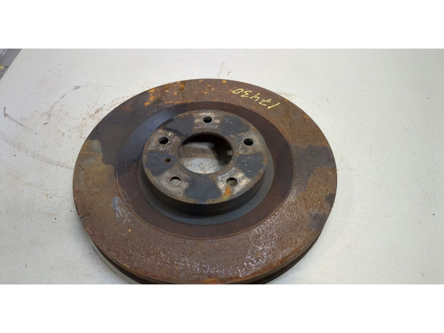 Диск тормозной Infiniti QX50 2017- передний