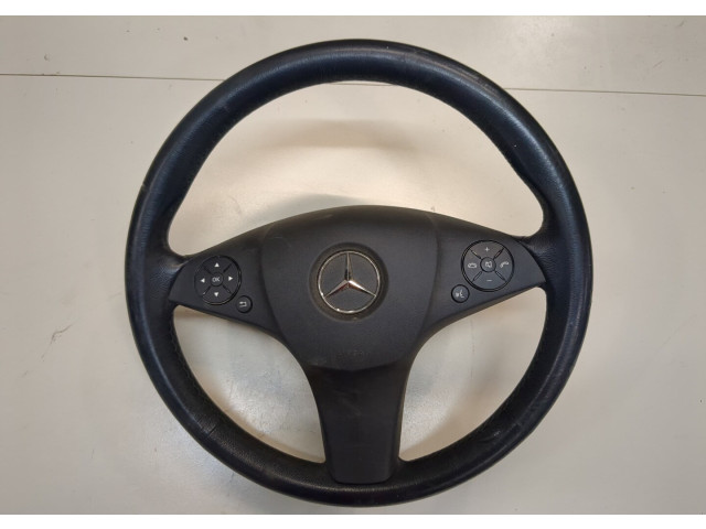 Руль  Mercedes C W204 2007-2013             A20446012039E84