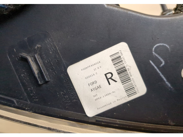 Задний фонарь     DP5313404AL     