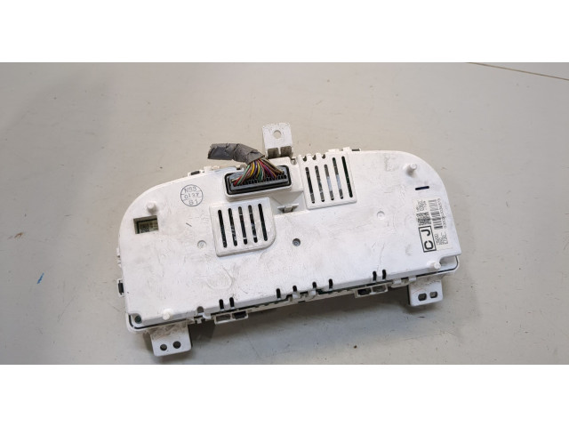 Панель приборов Honda Civic 2005-2012