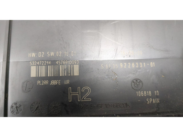 Блок комфорта BMW 1 E87 2004-2011