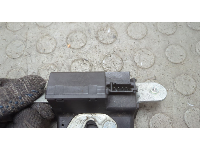 Замок багажника Fiat Punto Evo 2009-2012