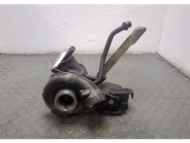  Турбина  Mercedes C W203 2000-2008             