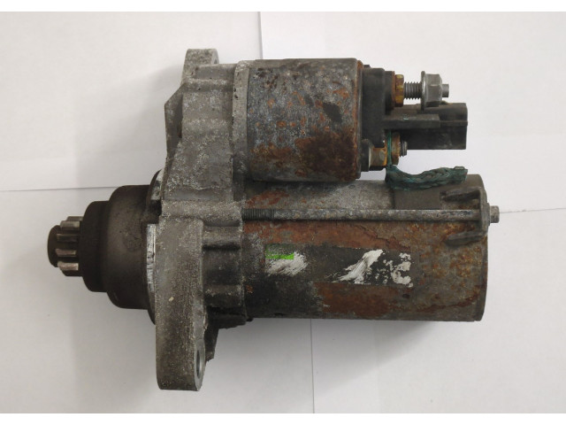 Стартер Volkswagen Polo 2009-2014 1.2