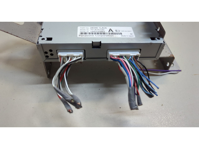 Блок комфорта Nissan Pathfinder 2012-2020 283461LA0A