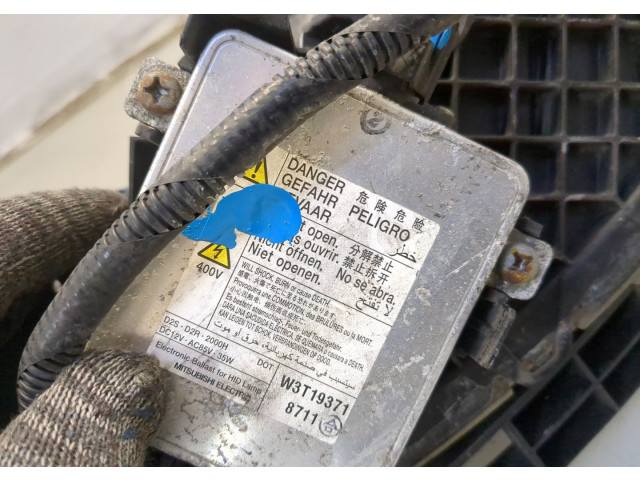 Фара передняя  Honda Accord 8 2008-2015 правая 