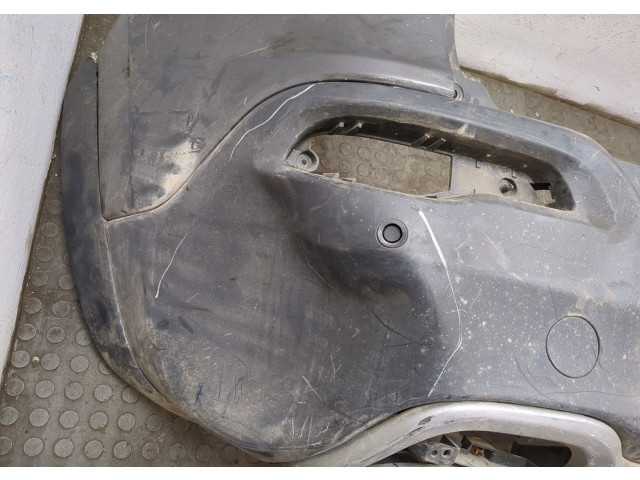 Бампер  Jeep Cherokee 2013- задний   