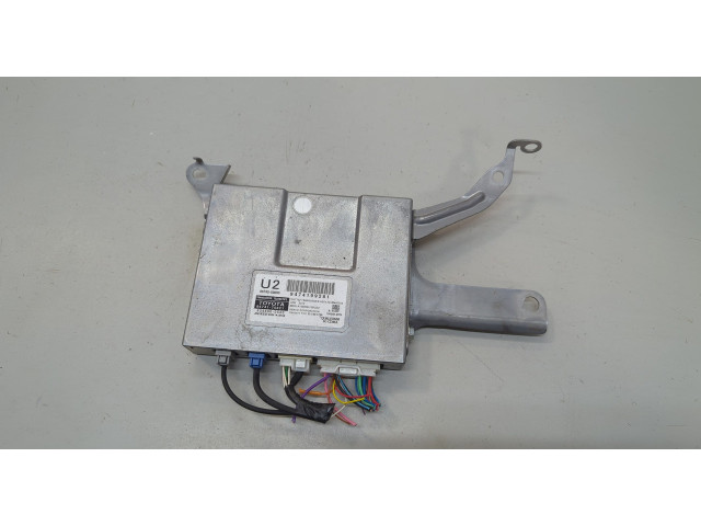 Блок комфорта Lexus LS460 2006-2017 8674175021