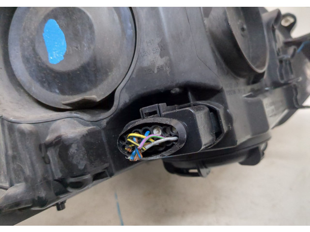 Фара передняя  Ford Focus 3 2011-2015 левая 