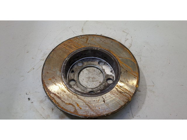 Диск тормозной  Skoda Fabia 2007-2014   задний         