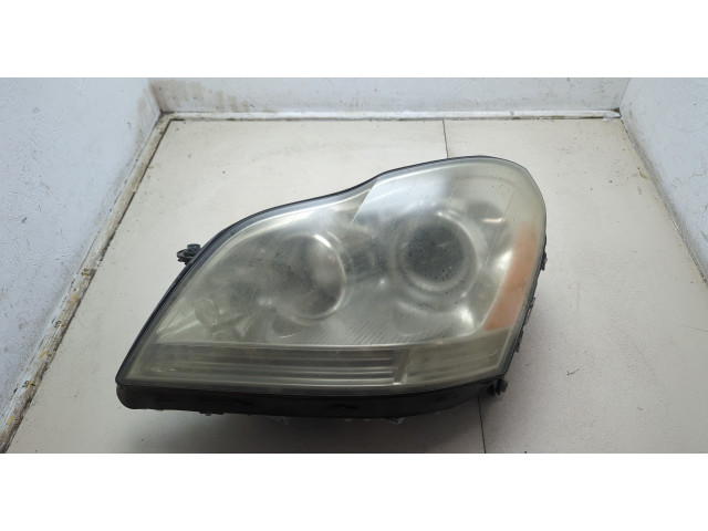 Фара передняя  Mercedes GL X164 2006-2012 левая 