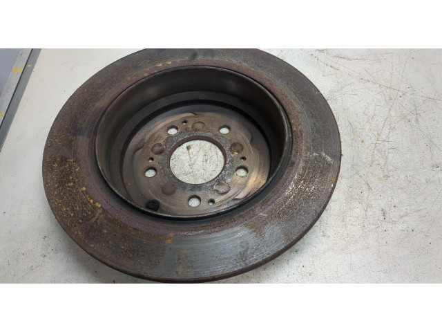 Диск тормозной  Acura ZDX 2009-2013   задний         