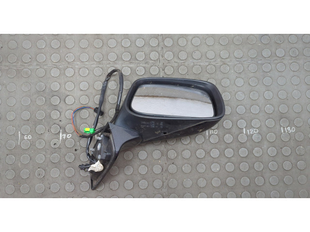 Зеркало боковое  Citroen C8 2002-2014  правое           