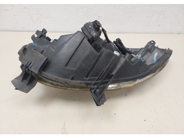 Фара передняя Citroen C1 2005-2014 правая