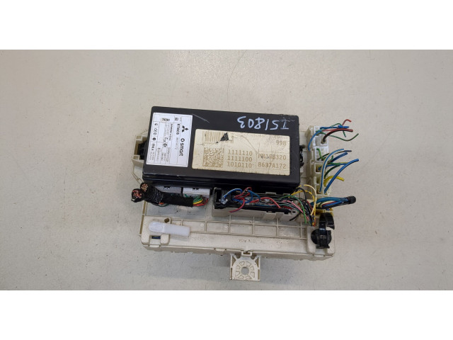 Блок предохранителей Mitsubishi Colt 2002-2012