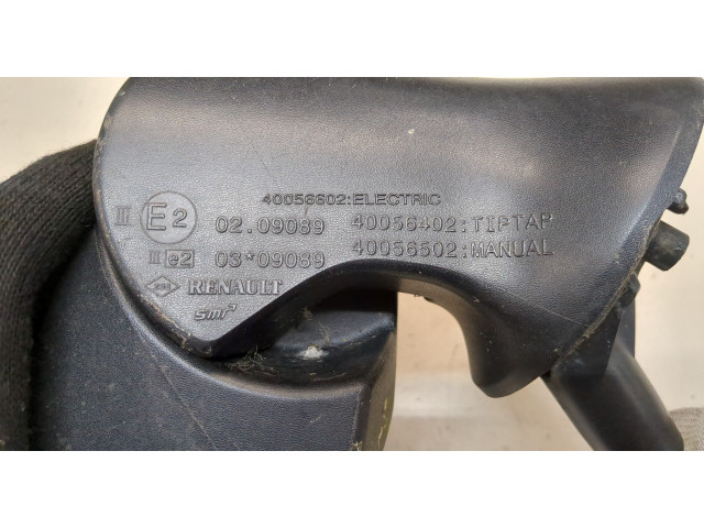 Зеркало боковое Dacia Duster 2010-2017 правое