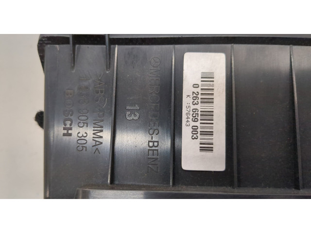 Дисплей бортового компьютера  Mercedes S W221 2005-2013 1036904816       