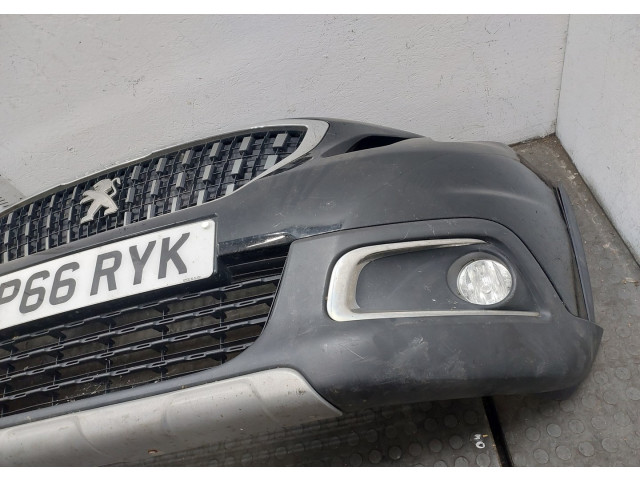 Бампер Peugeot 2008 2013-2019 передний 1617019780, 9815456880