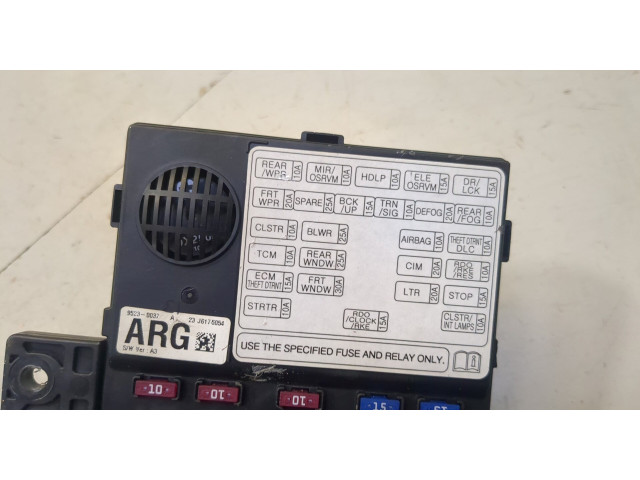 Блок предохранителей  Chevrolet Spark 2009-          1