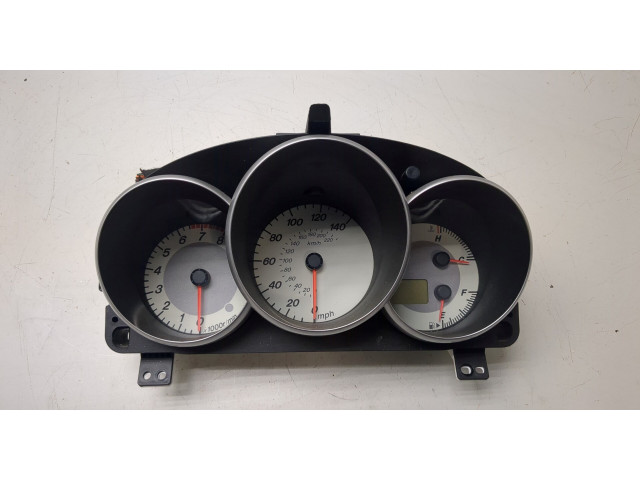 Панель приборов Mazda 3 (BK) 2003-2009 1.6 Бензин