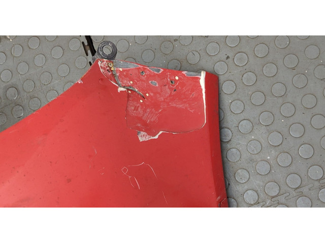 Бампер Skoda Fabia 2007-2010 передний