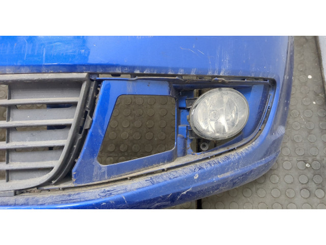Бампер Volkswagen Caddy 2010-2015 передний 2K5807101S
