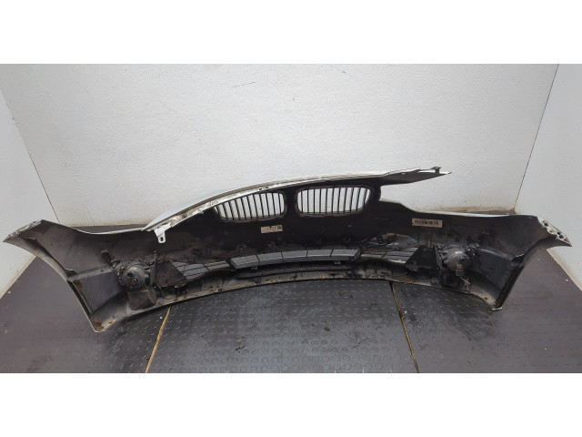 Бампер  BMW 3 F30 2012-2019 передний   7248911