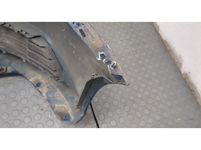 Бампер Skoda Fabia 2014-2018 передний