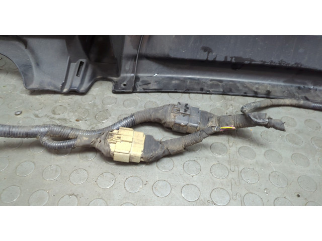 Бампер  Ford Explorer 2010-2015 задний   BB5Z17K835APTM, BB5Z17F828CACP