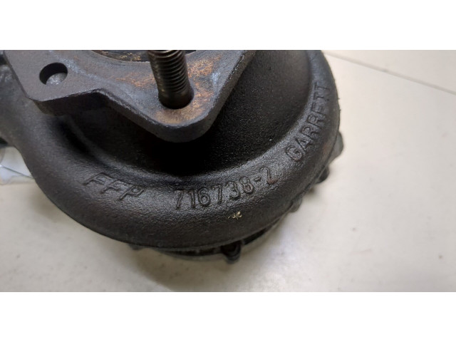  Турбина  Volvo V70 2001-2008             