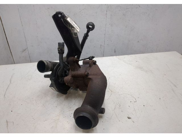 Турбина Peugeot 406 1999-2004 0375G3