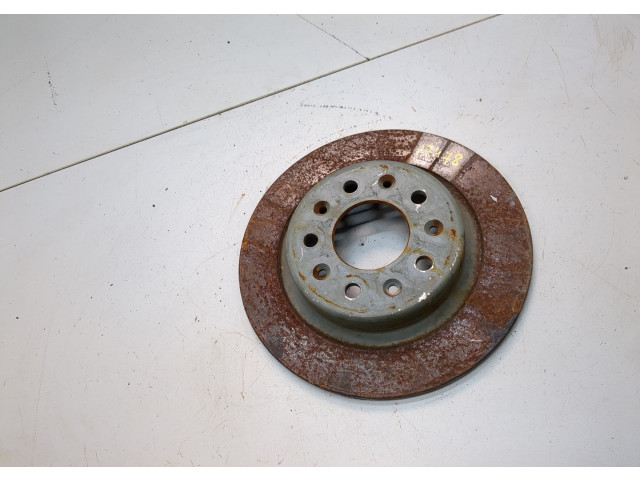 Диск тормозной GMC Terrain 2017-2024 задний 13544245