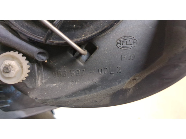 Фара передняя  Volkswagen Bora левая 