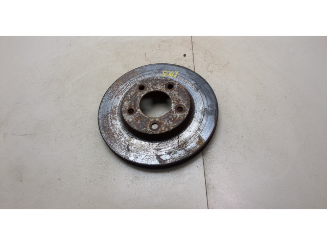 Диск тормозной  Ford Escape 2001-2006   передний         