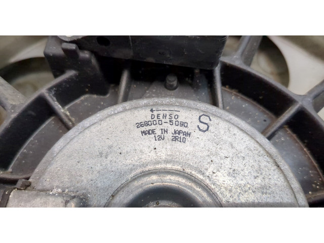 Вентилятор радиатора Mazda 3 (BM) 2013-2019