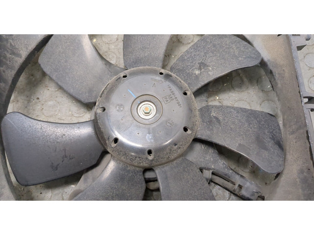 Вентилятор радиатора Subaru Forester (S12) 2008-2012