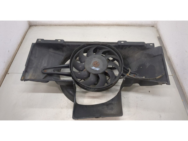 Вентилятор радиатора  Jeep Cherokee 1983-2001           