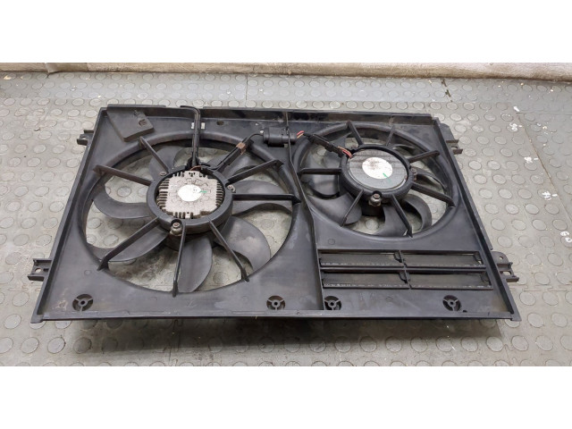 Вентилятор радиатора Volkswagen Passat 6 2005-2010