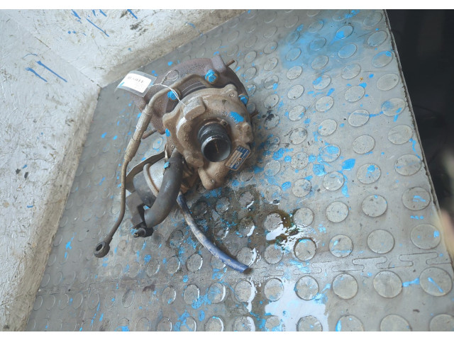  Турбина  Fiat Doblo 2009-2022             