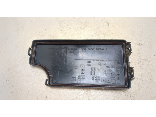 Крышка блока предохранителей  Jeep Compass 2011-2016         