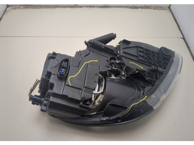 Фара передняя  Porsche Cayenne 2010-2018 левая 