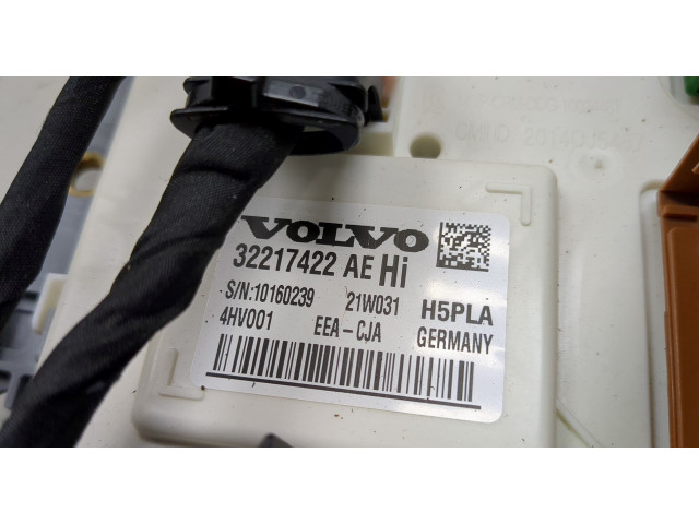 Блок комфорта  Volvo V60 2018-      32217422  