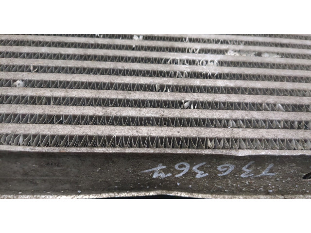 Интеркулер Nissan Qashqai 2006-2013 2.0 14461JD50A