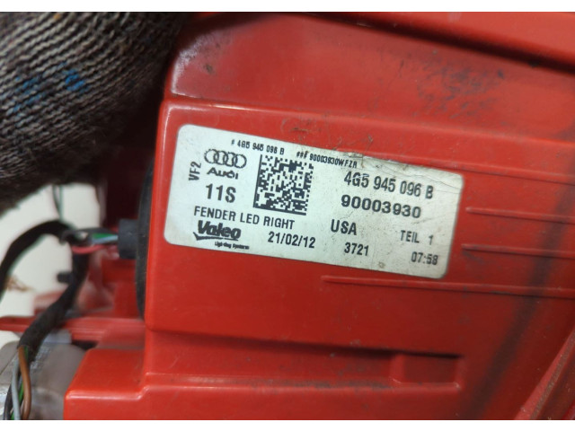 Задний фонарь 4G5945096B