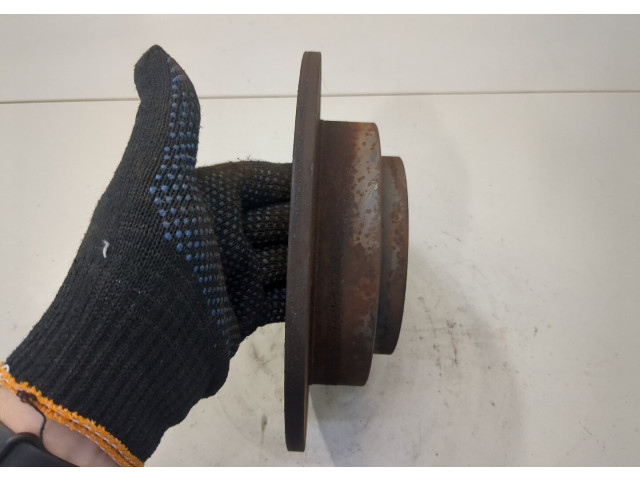 Диск тормозной  Subaru Forester (S11) 2002-2007 2.5  задний     26700FE030      