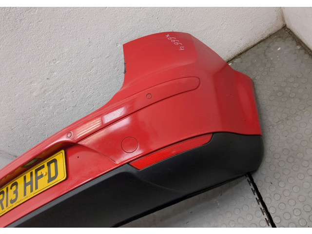 Бампер  Seat Altea 2004-2015 задний   5P8807421A, 5P8807521